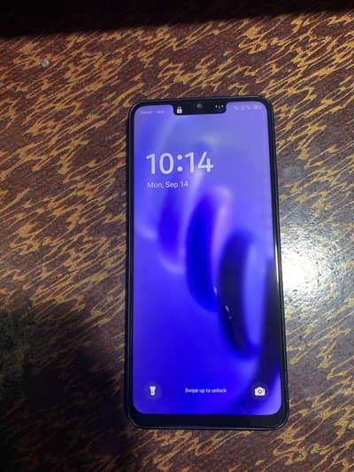 Itel City 100 excellent condition 6+12/128gb 5200mah battery