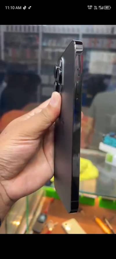 Apple iPhone 14 Pro Max 10/10 condition 256 gb