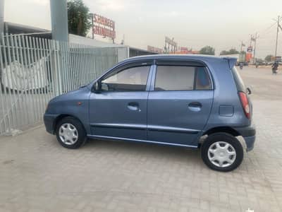 Hyundai Santro 2008