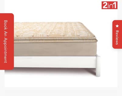 10 ench matress in very good condition