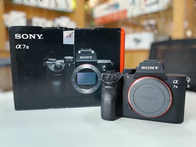 Sony A7III body