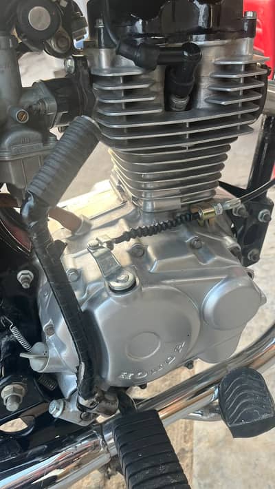 Honda CG 125 2004
