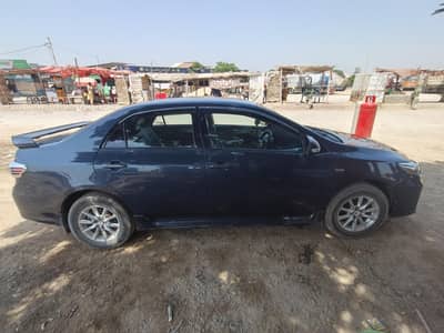 Toyota Corolla GLI 2011