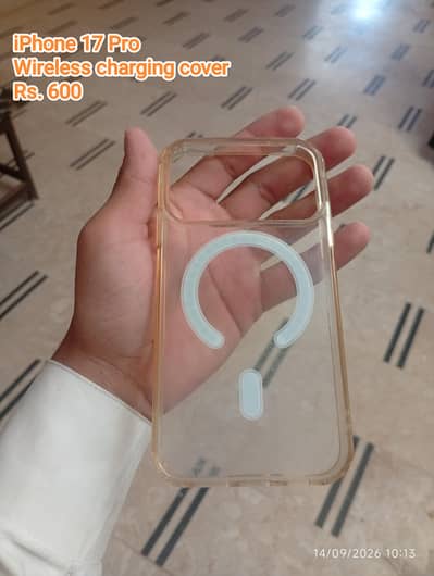 Apple iPhone 17 Pro Cover for sale