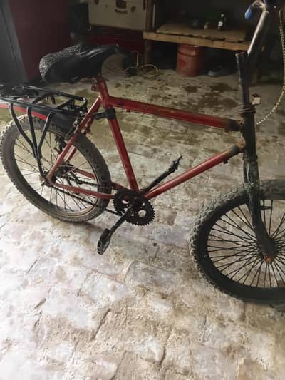 bicycle