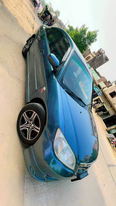 Honda Civic EXi 2004