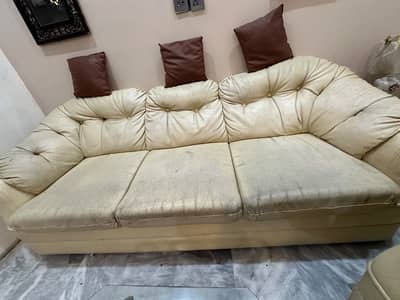 Sofa's for sale urgently