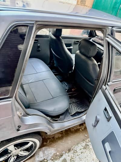 Suzuki Mehran VXR 2016