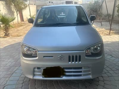 Suzuki Alto VXR 2023 Total Genuine Low Mileage