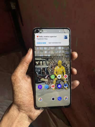 One Plus 95g exchange possible
