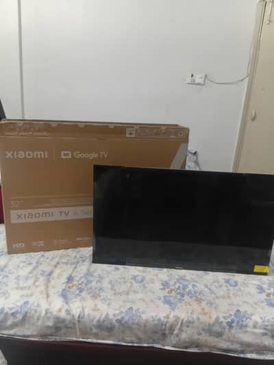 Xiaomi smart LED 32 inches with box | Perfect condition | used 2 month
