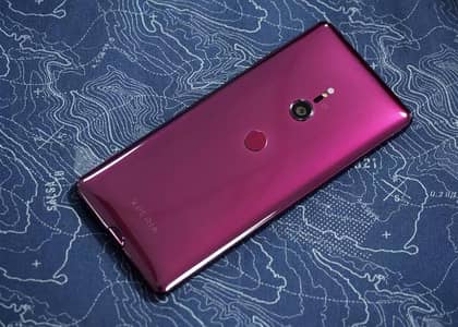 Sony XZ3