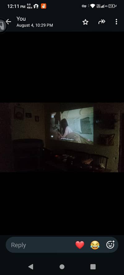 projector