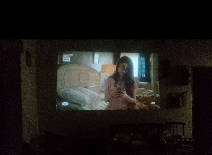 projector 1