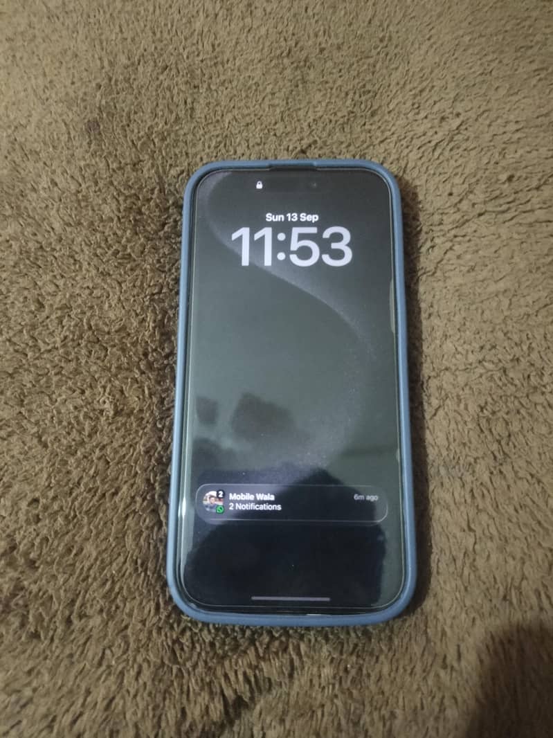 Apple iPhone 15 Pro 1