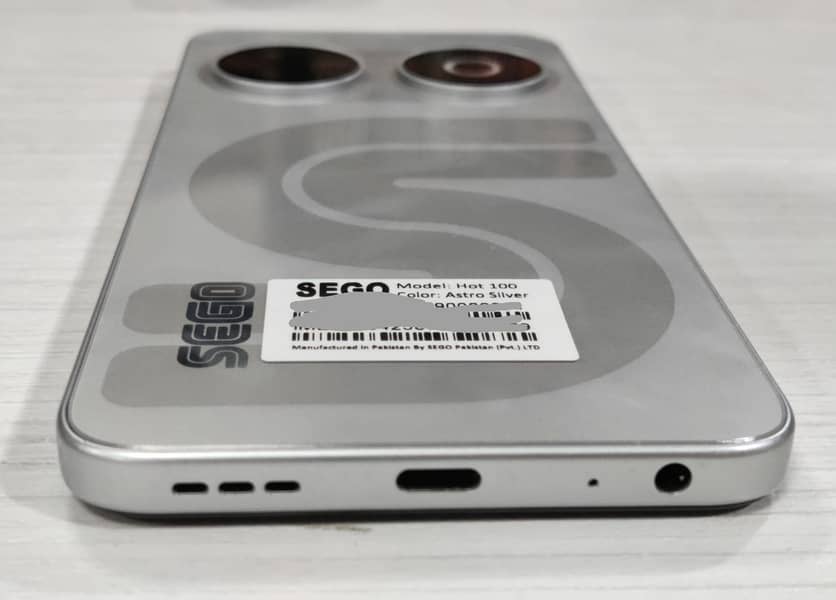 SEGO Value 100 1