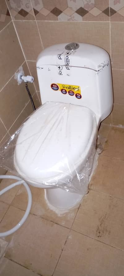 WC for sale. Unused item