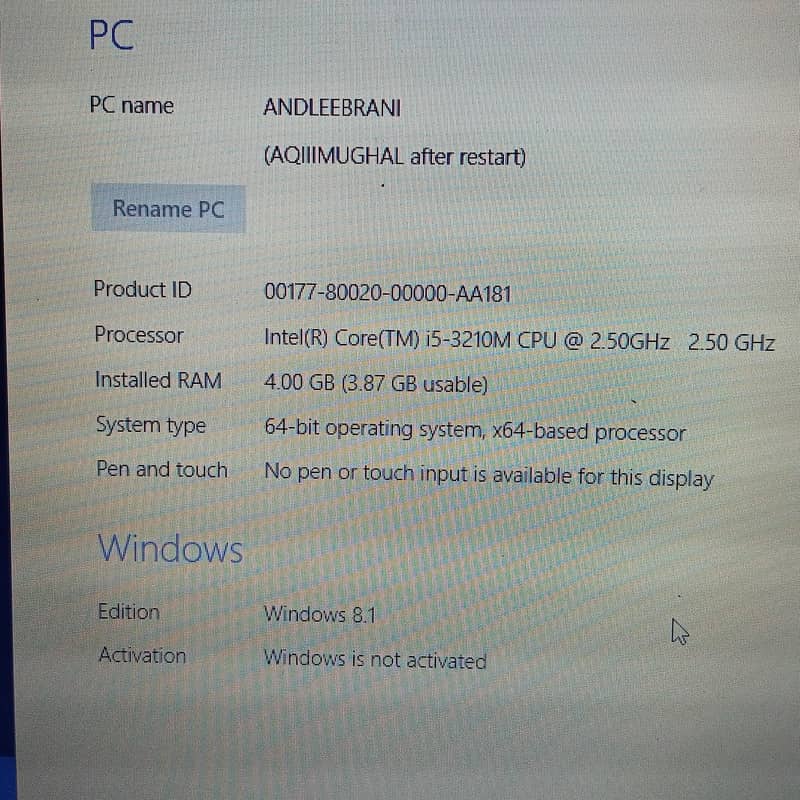 laptop 5