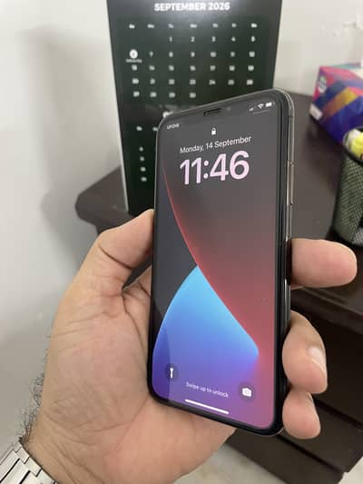 Apple iPhone X
