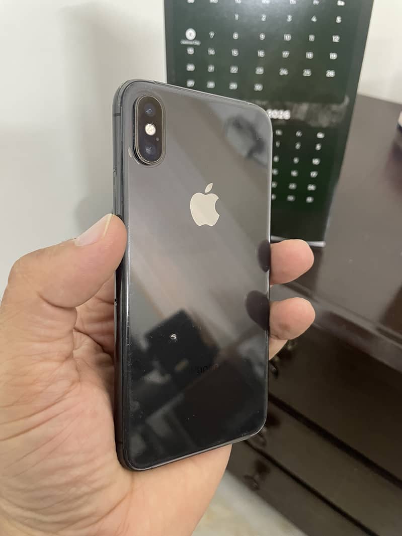 Apple iPhone X 1