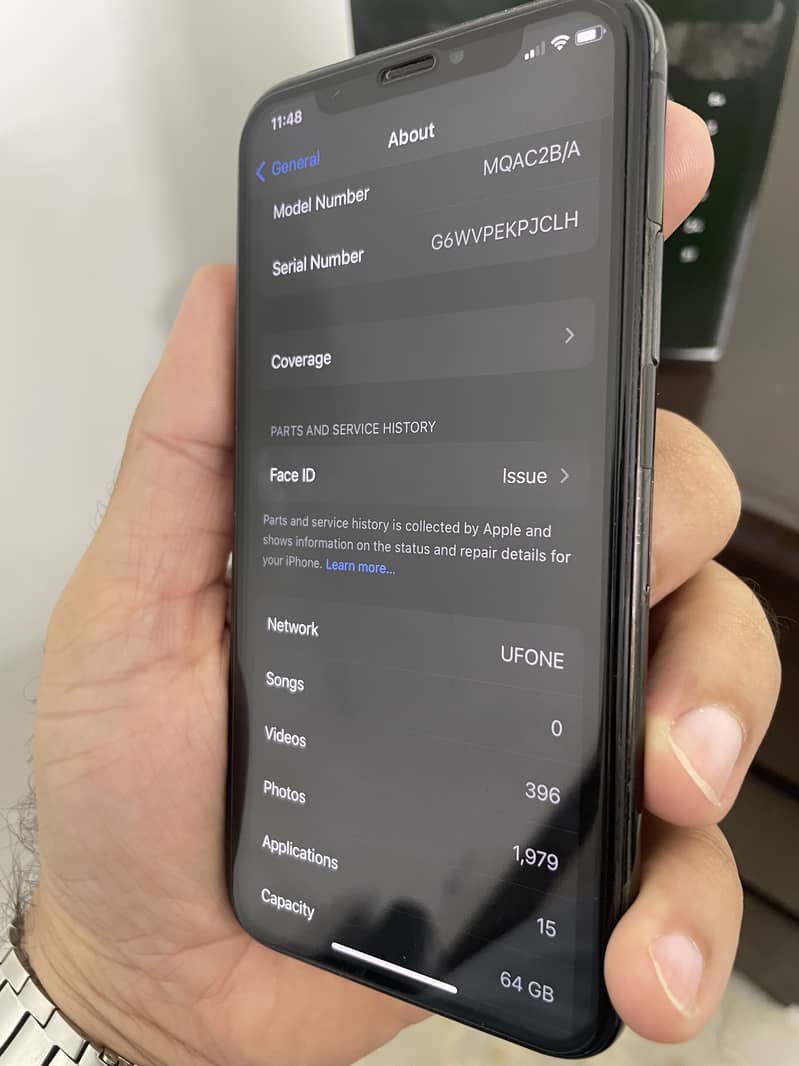 Apple iPhone X 2