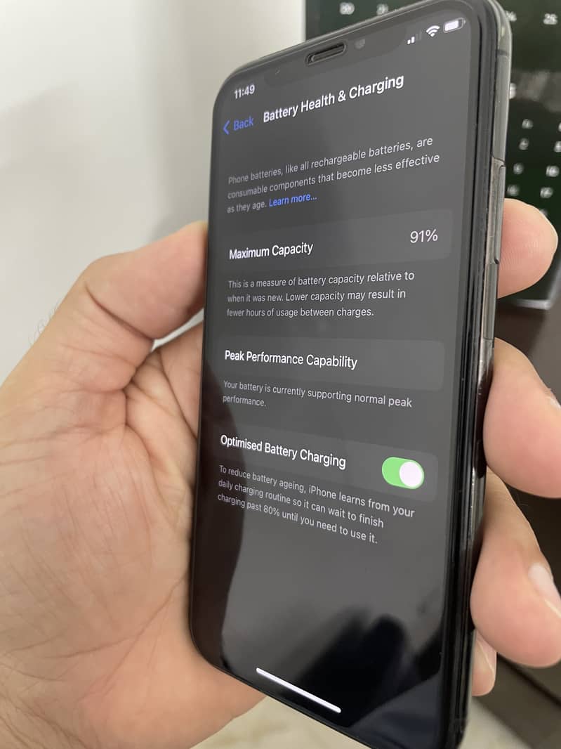 Apple iPhone X 3