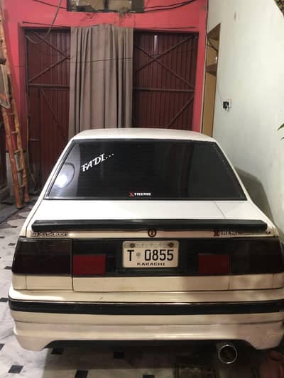 Toyota 86 1986