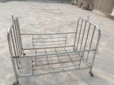 Baby Swinging Jhola