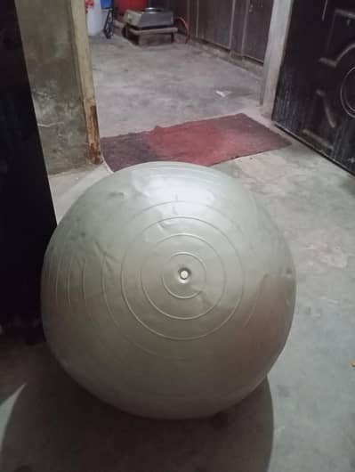 gym ball