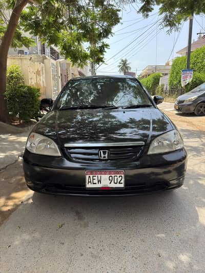 Honda Civic EXi 2003