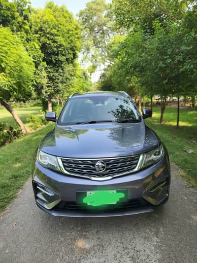 Proton X70