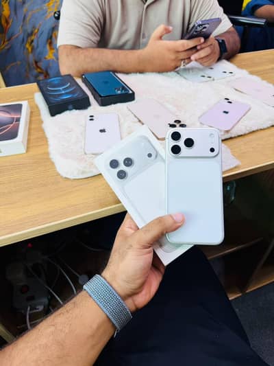 Apple iPhone 17 Pro Max