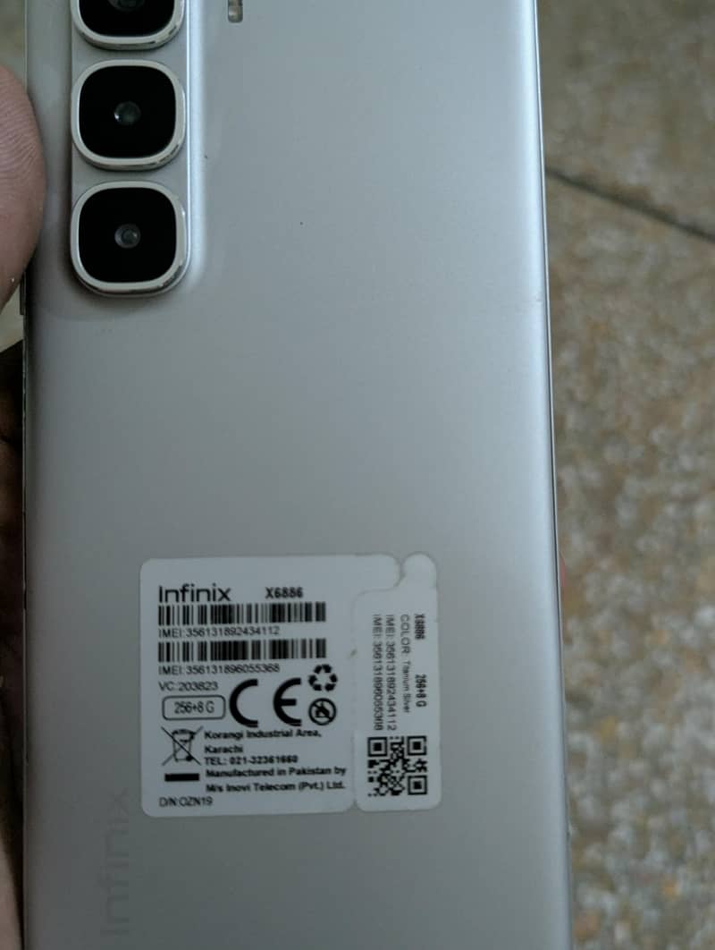 Infinix Note 60 Pro 4