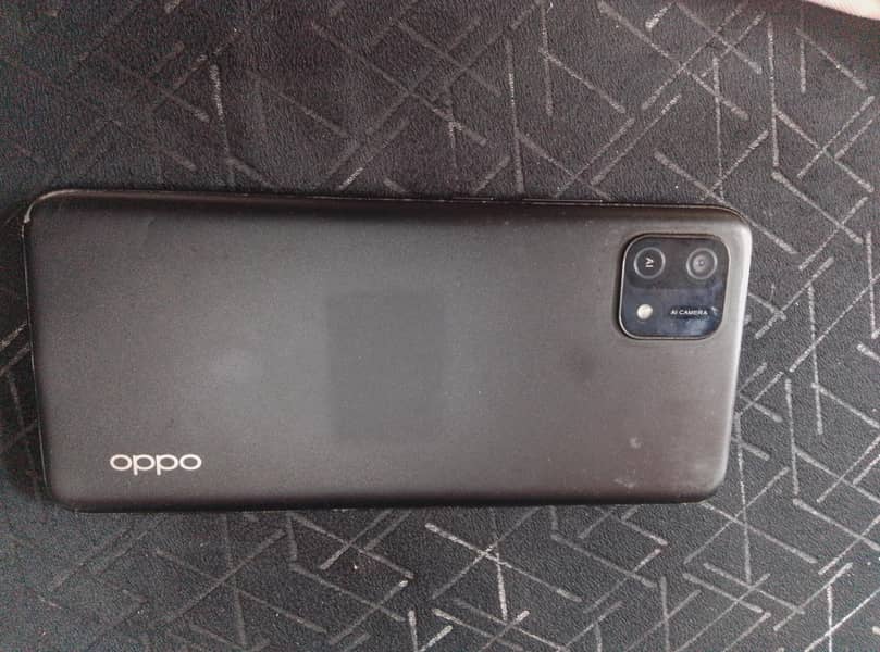 OPPO A16 0