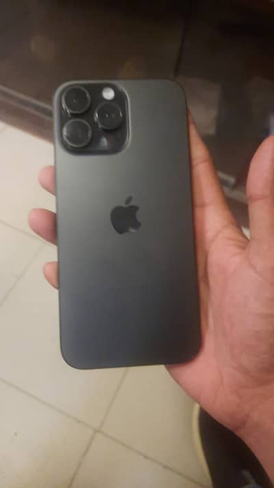 Apple iPhone 16 Pro Max 256gb 03016328692