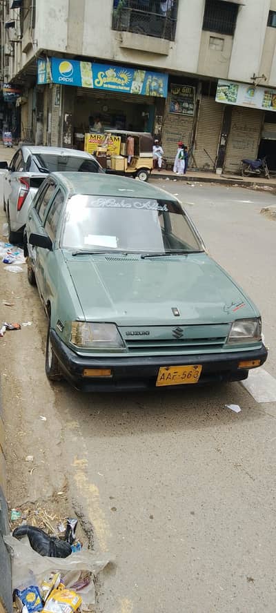 Suzuki Khyber 1994