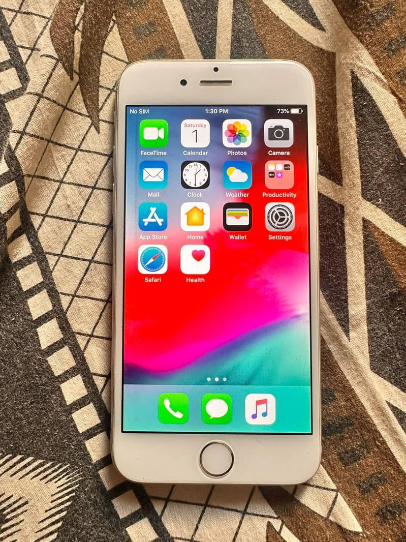 Apple iPhone 6 0