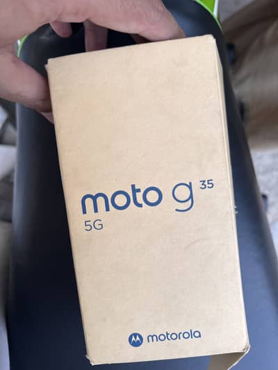Motorola Moto G35 non pta
