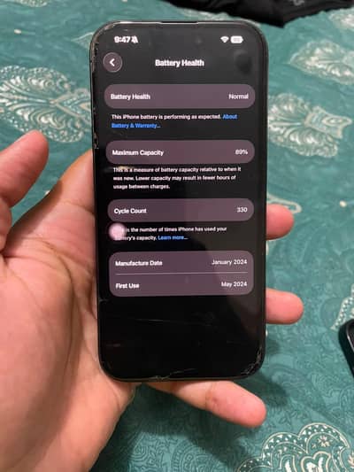 Apple iPhone 15 Pro