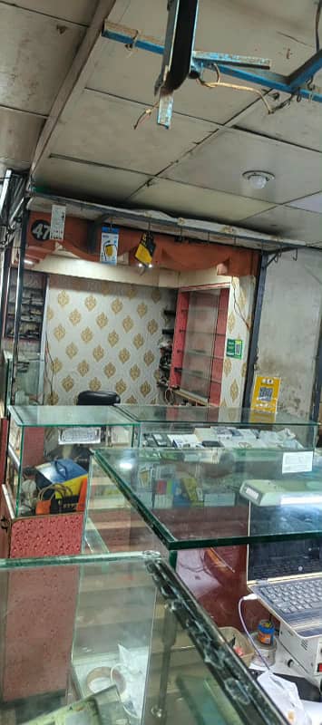 Prime Location Shop For Sale Is Readily Available In Prime Location Of North Karachi