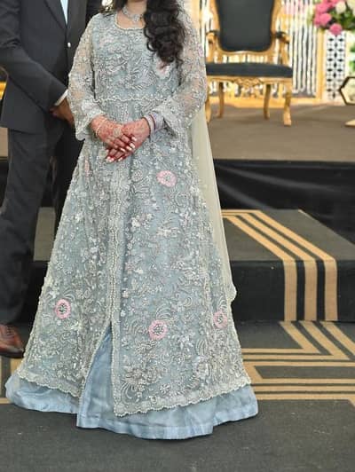 Bridal dress