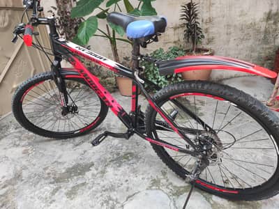 Morgan Mountain Bicycle