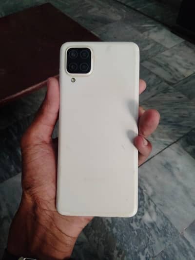 Samsung Mobile A12