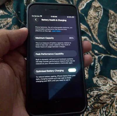 Apple iPhone SE