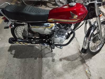 CG 125