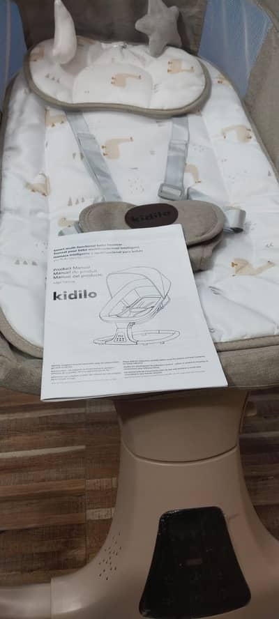 New Born Baby Seater