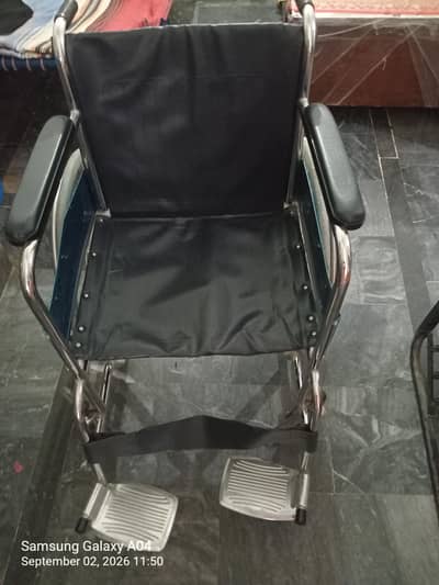 wheel chair