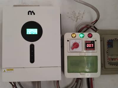 NS 4.6 KW INVERTER FOR SALE