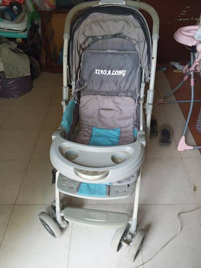 stroller
