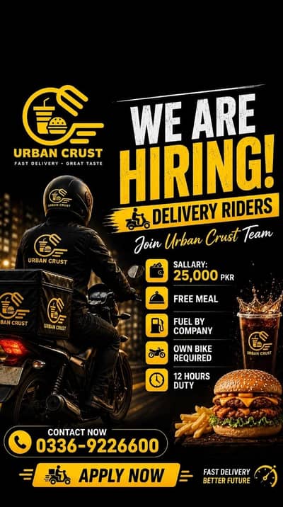 urben crust